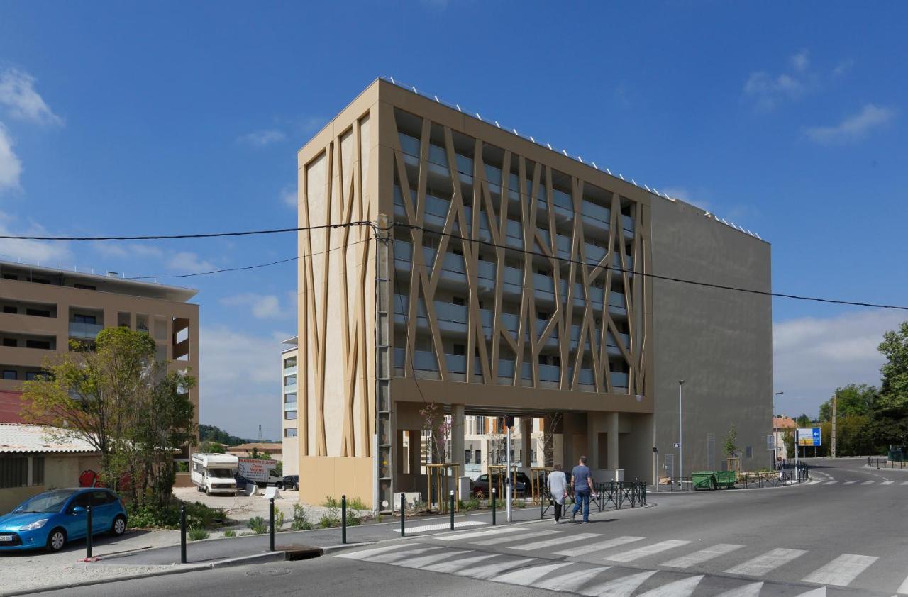 Residence Nemea Aix Campus 2 Экс-ан-Прованс Экстерьер фото